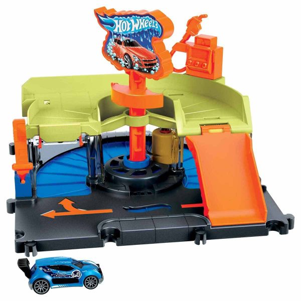 HOT WHEELS ŞEHİR HAYATI SERİSİ HDR24