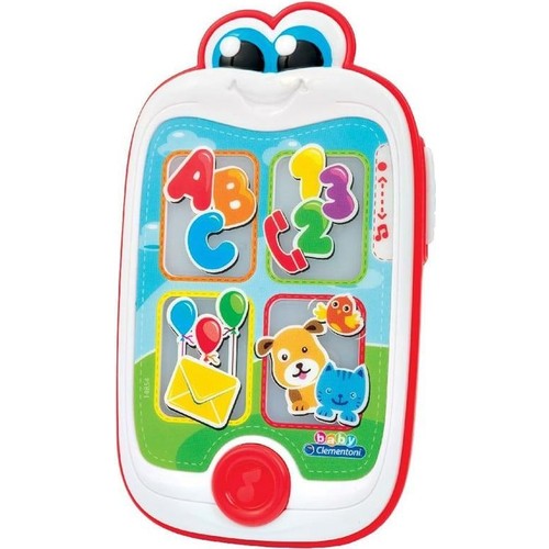 BABY CLEMENTONI - BEBEK TELEFONU