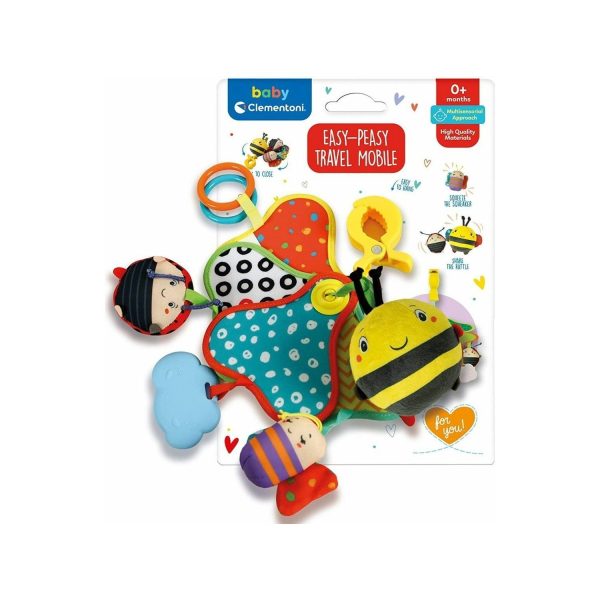 BABY CLEMENTONI - GEZGİN DÖNENCE