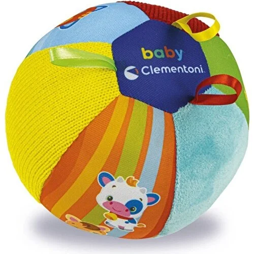BABY CLEMENTONİ - MÜZİKLİ AKTİVİTE TOPU