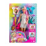 BARBIE SONSUZ SAÇ EĞLENCESİ BEBEK GHN04