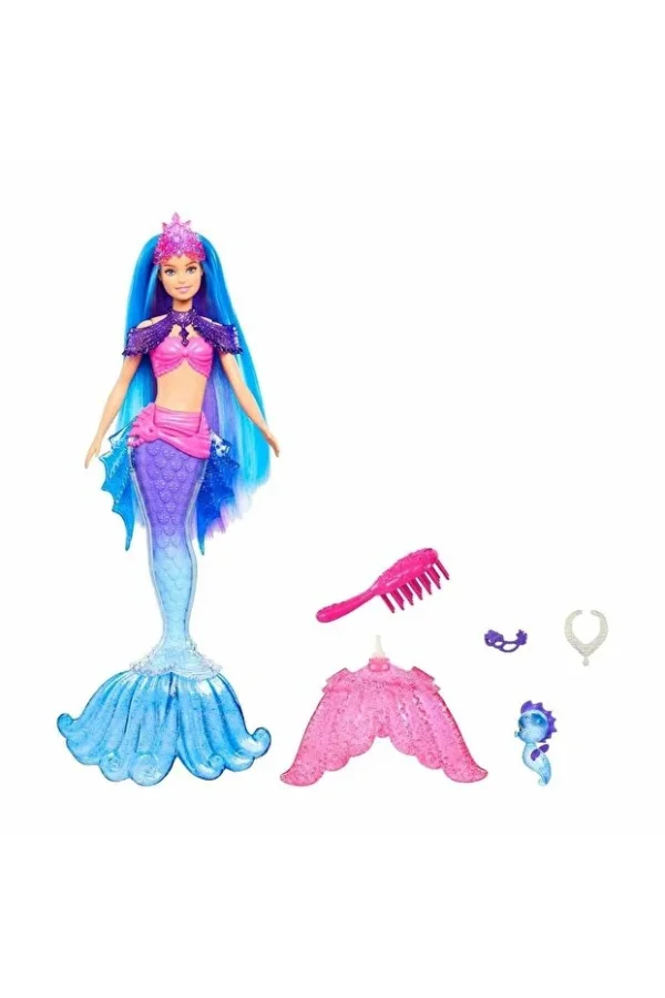 BARBIE MALİBU DENİZ KIZI BEBEĞİ HHG52