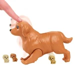 BARBIE VE YENİ DOĞAN KÖPEKLER OYUN SETİ HCK75