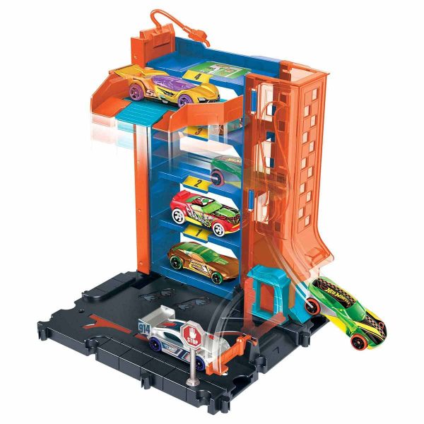 HOT WHEELS ŞEHİR HAYATI SERİSİ HDR24