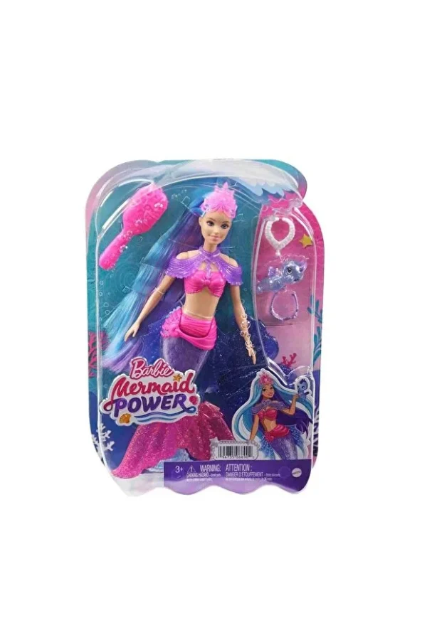 BARBIE MALİBU DENİZ KIZI BEBEĞİ HHG52