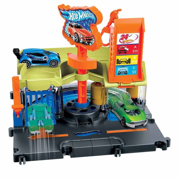 HOT WHEELS ŞEHİR HAYATI SERİSİ HDR24