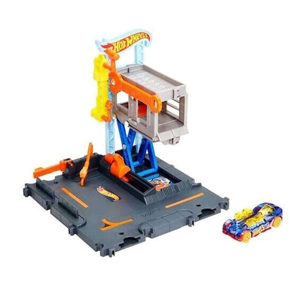 HOT WHEELS ŞEHİR HAYATI SERİSİ HDR24