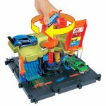 HOT WHEELS ŞEHİR HAYATI SERİSİ HDR24