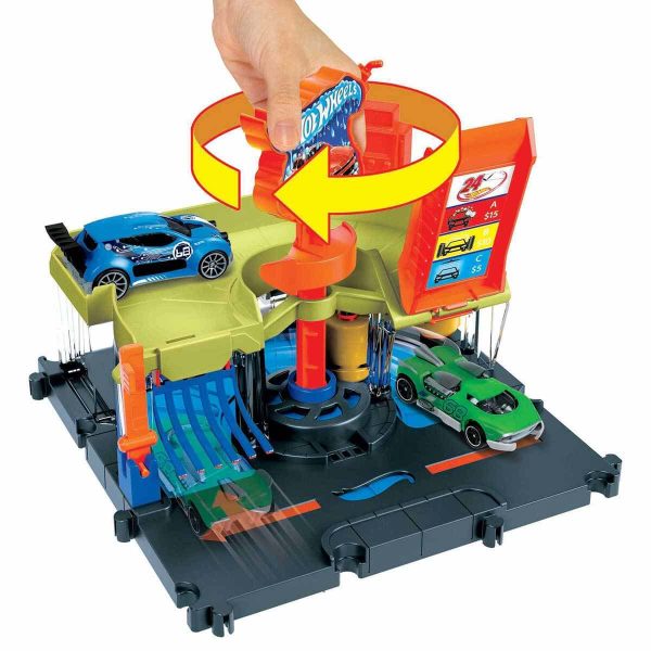 HOT WHEELS ŞEHİR HAYATI SERİSİ HDR24