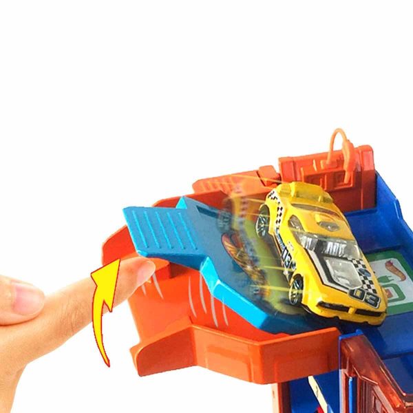 HOT WHEELS ŞEHİR HAYATI SERİSİ HDR24