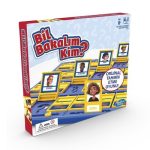 BİL BAKALIM KİM