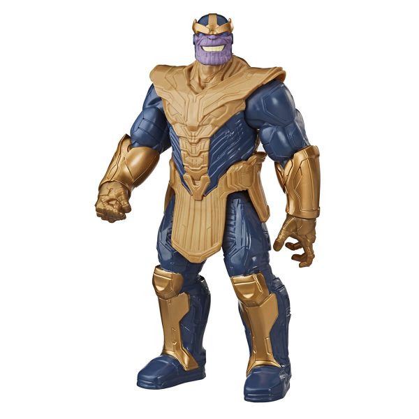 AVENGERS TITAN HERO THANOS ÖZEL FİGÜR HASBRO E7381