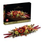 LEGO 10314 ICONS KURU ÇİÇEK ARANJMANI