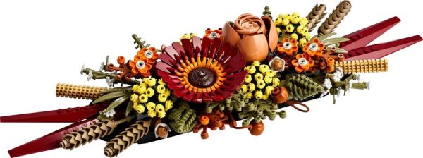 LEGO 10314 ICONS KURU ÇİÇEK ARANJMANI