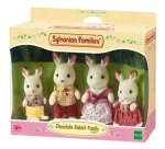 SYLVANIAN FAMILIES 4150 ÇİKOLATA KULAKLI TAVŞAN AİLESİ