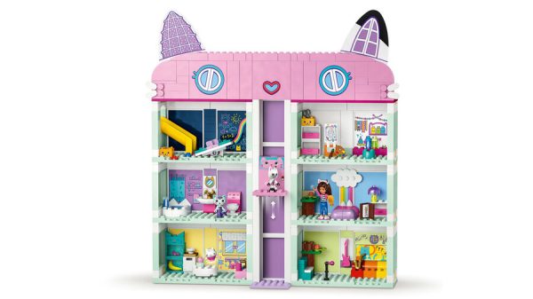 LEGO 10788 GABBY'S DOLLHOUSE GABBY'S DOLLHOUSE