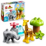LEGO 10971 DUPLO VAHŞİ AFRİKA HAYVANLARI