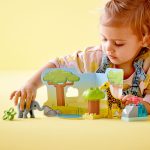 LEGO 10971 DUPLO VAHŞİ AFRİKA HAYVANLARI