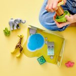 LEGO 10971 DUPLO VAHŞİ AFRİKA HAYVANLARI