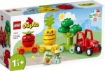 LEGO 10982 DUPLO İLK MEYVE SEBZE TRAKTÖRÜ