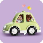 LEGO 10986 DUPLO KASABASI TEKERLEKLİ AİLE EVİ