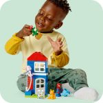 LEGO 10995 DUPLO MARVEL ÖRÜMCEK ADAM’IN EVİ