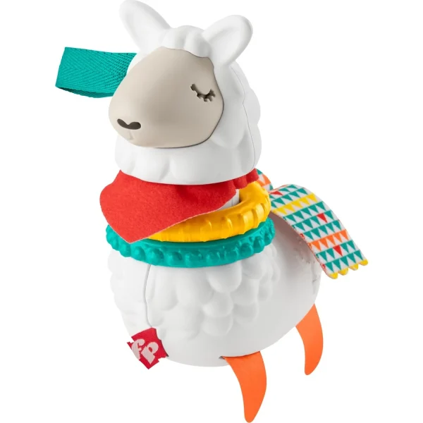 FISHER PRICE GHL23 EĞLENCELİ ARKADAŞLAR DİŞLİK VE ÇINGIRAKLAR LAMA