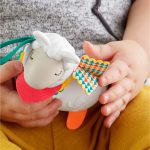FISHER PRICE GHL23 EĞLENCELİ ARKADAŞLAR DİŞLİK VE ÇINGIRAKLAR LAMA