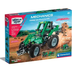 CLEMENTONI MEKANİK LABORATUVAR - TARIM EKİPMANLARI