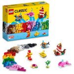 LEGO 11018 CLASSIC YARATICI OKYANUS EĞLENCESİ