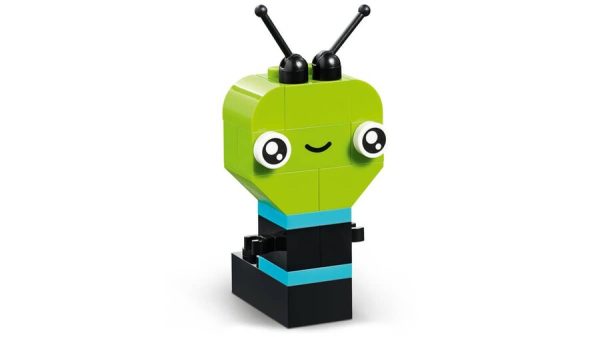 LEGO 11027 CLASSİC YARATICI NEON EĞLENCE