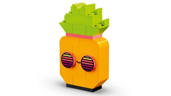LEGO 11027 CLASSİC YARATICI NEON EĞLENCE