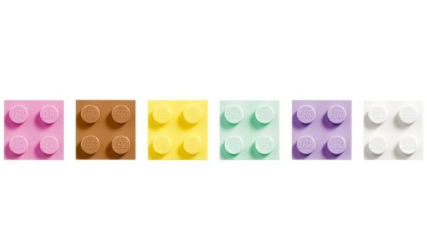 LEGO 11028 CLASSİC YARATICI PASTEL EĞLENCE