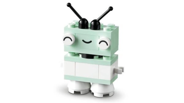 LEGO 11028 CLASSİC YARATICI PASTEL EĞLENCE