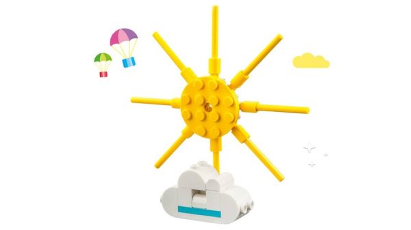 LEGO 11029 CLASSİC YARATICI PARTİ KUTUSU