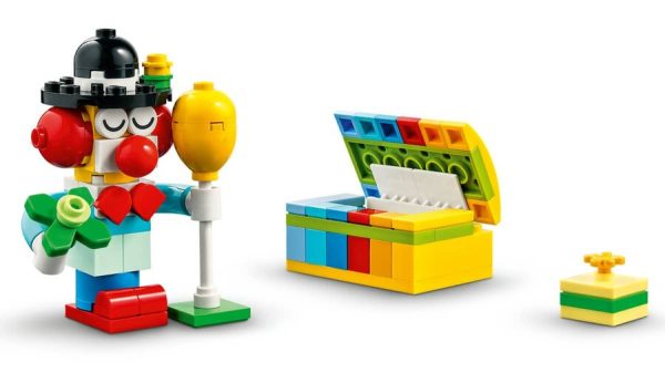 LEGO 11029 CLASSİC YARATICI PARTİ KUTUSU