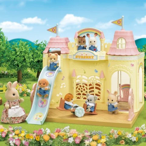 SYLVANIAN FAMILIES 5316 ŞATO KREŞ