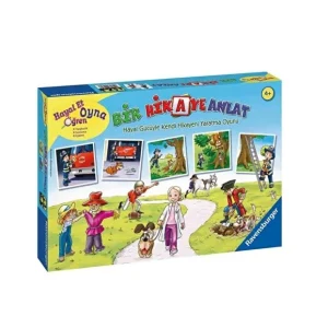 RAVENSBURGER BİR HİKAYE ANLAT