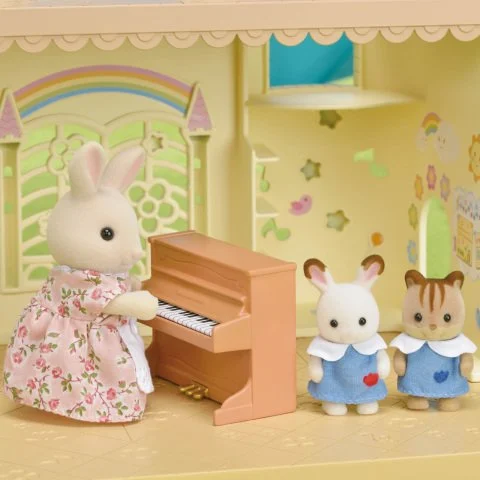 SYLVANIAN FAMILIES 5316 ŞATO KREŞ