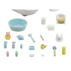 SYLVANIAN FAMILIES 5286 MODERN BANYO SETİ