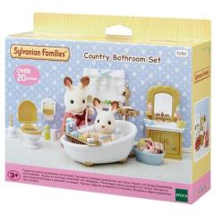 SYLVANIAN FAMILIES 5286 MODERN BANYO SETİ