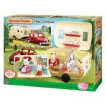 SYLVANIAN FAMILIES 5045 KARAVAN