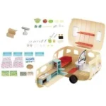 SYLVANIAN FAMILIES 5045 KARAVAN