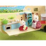 SYLVANIAN FAMILIES 5045 KARAVAN