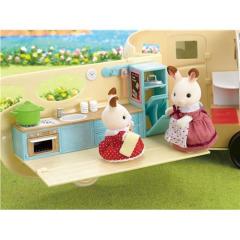 SYLVANIAN FAMILIES 5045 KARAVAN
