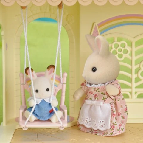 SYLVANIAN FAMILIES 5316 ŞATO KREŞ