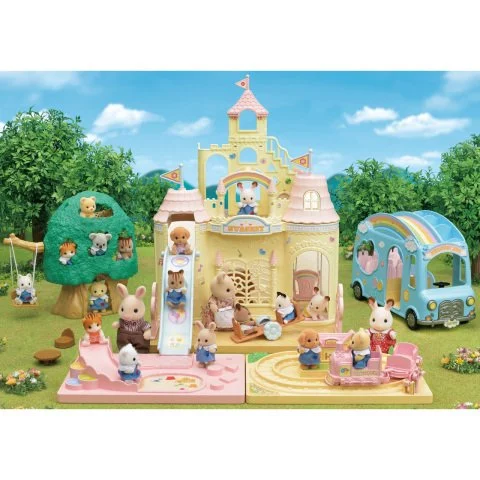 SYLVANIAN FAMILIES 5316 ŞATO KREŞ