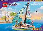LEGO 41716 FRIENDS STEPHANIE'NİN YELKENLİ MACERASI