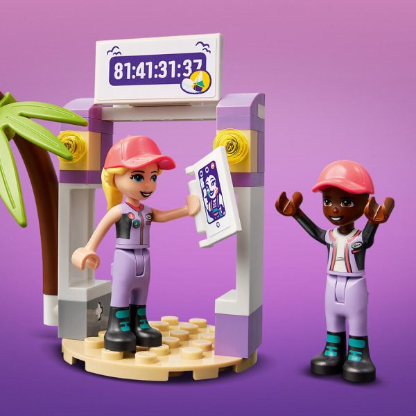 LEGO 41716 FRIENDS STEPHANIE'NİN YELKENLİ MACERASI