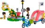 LEGO 41738 FRIENDS KÖPEK KURTARMA BİSİKLETİ
